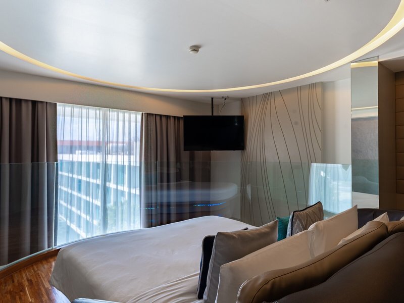 Hotel Baraquda Pattaya 26