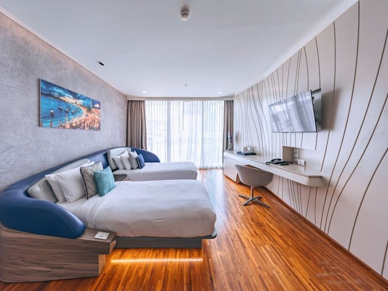 Hotel Baraquda Pattaya 27