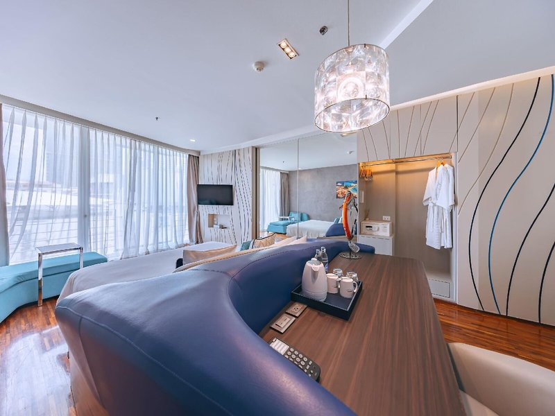 Hotel Baraquda Pattaya 28