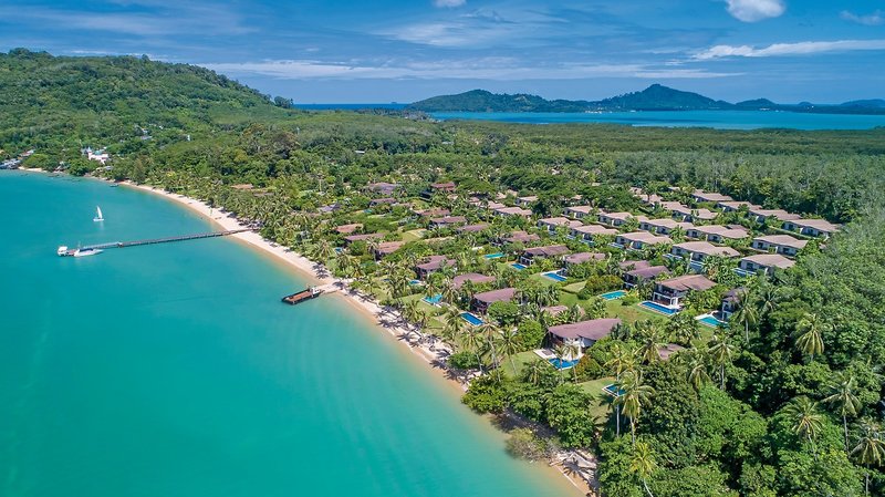 The Village Coconut Island 1