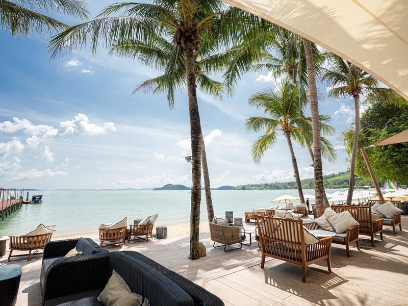 The Village Coconut Island 1