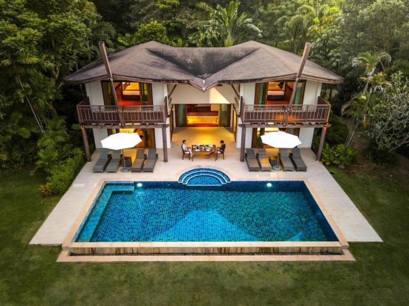 The Village Coconut Island 2