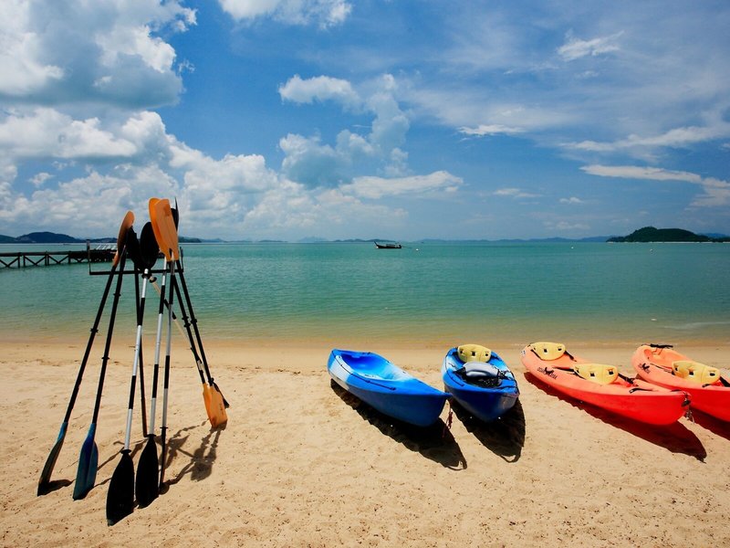 The Village Coconut Island 4