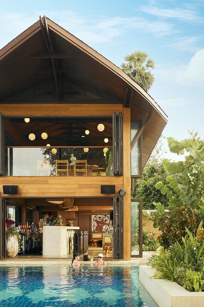 The Village Coconut Island 35