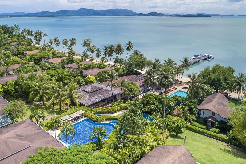 The Village Coconut Island 1