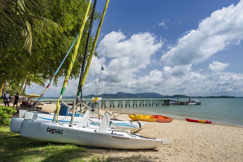 The Village Coconut Island 9