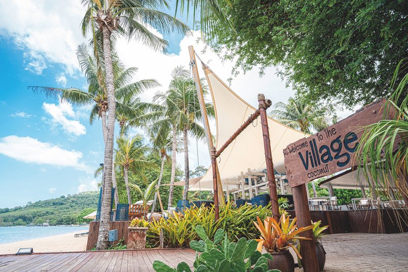 The Village Coconut Island 13