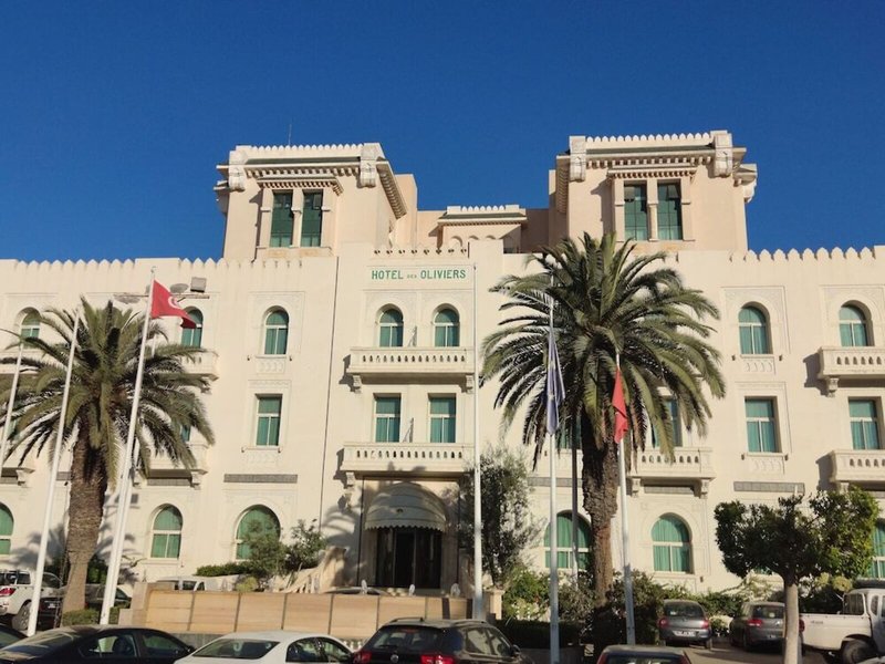 Les Oliviers Palace