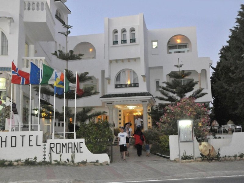 Residence Romane 2