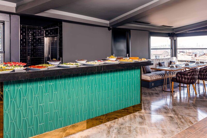 Villa Zurich Hotel 7