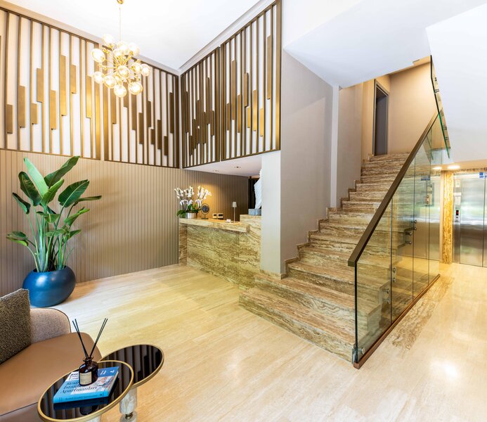 Villa Zurich Hotel 8