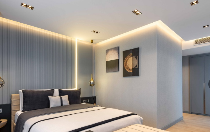 Villa Zurich Hotel 21