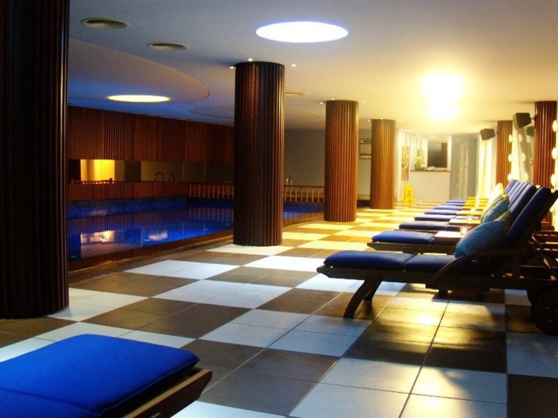 Kuum Hotel & Spa 21