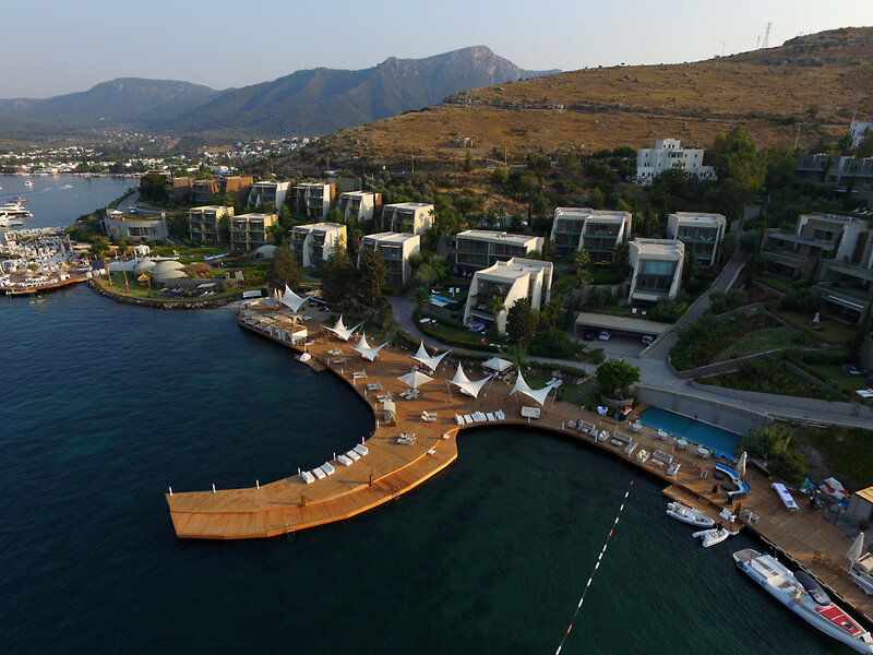 Kuum Hotel & Spa Bodrum 1