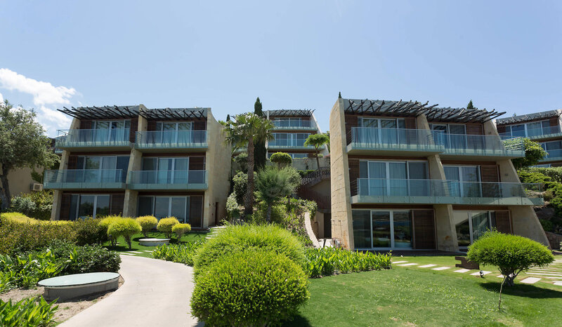 Kuum Hotel & Spa Bodrum 2
