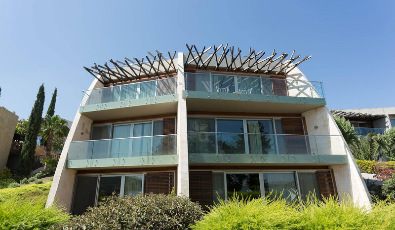 Kuum Hotel & Spa Bodrum 3