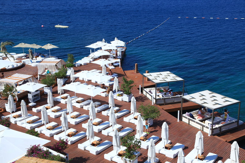 Kuum Hotel & Spa Bodrum 4