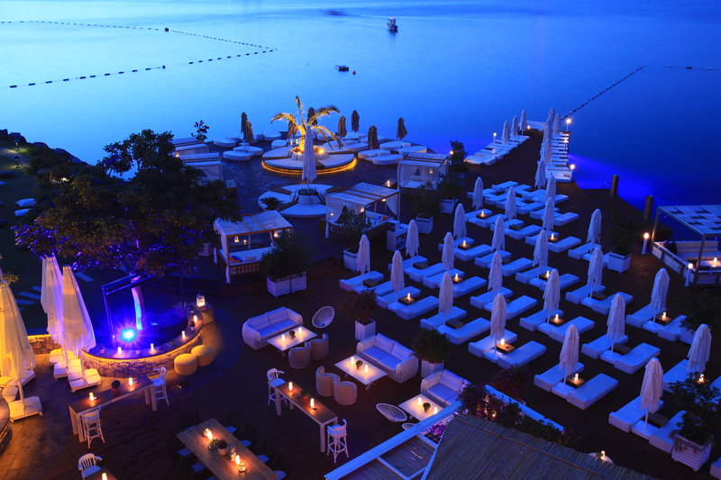 Kuum Hotel & Spa Bodrum 6