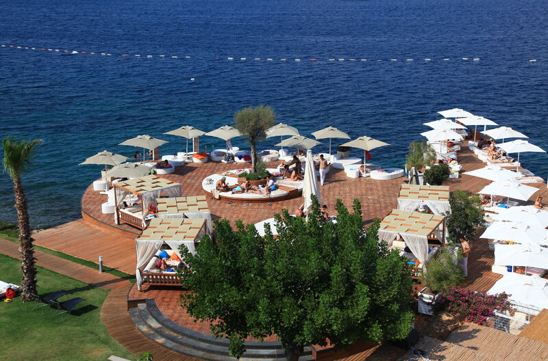 Kuum Hotel & Spa Bodrum 7