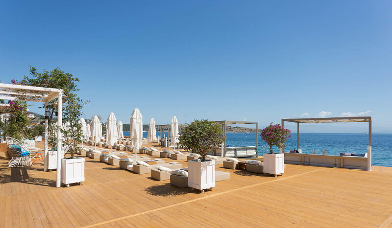 Kuum Hotel & Spa Bodrum 9