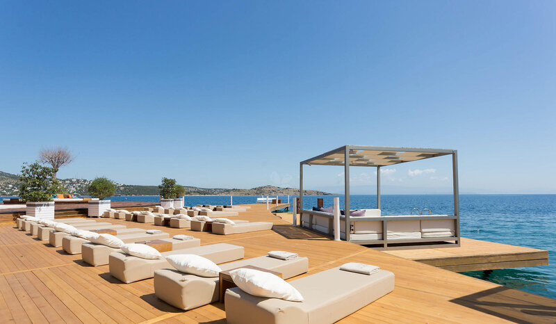 Kuum Hotel & Spa Bodrum 10