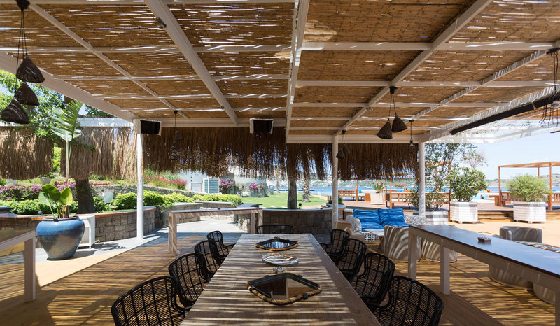 Kuum Hotel & Spa Bodrum 16