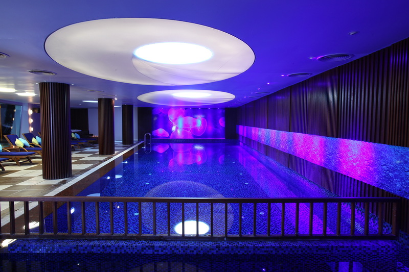 Kuum Hotel & Spa Bodrum 26