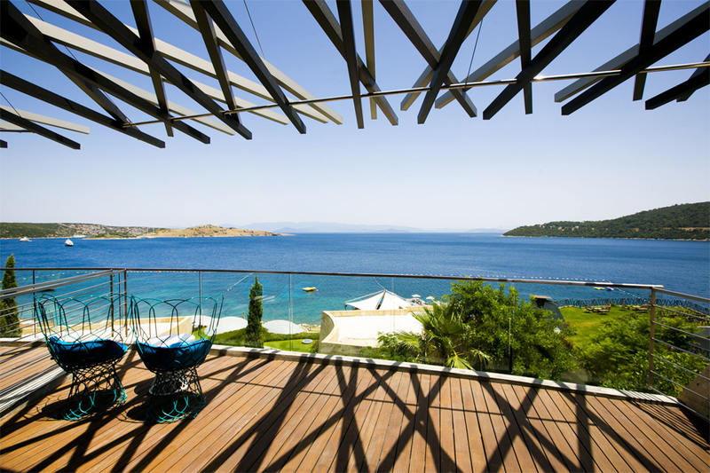 Kuum Hotel & Spa Bodrum 31