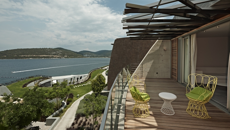 Kuum Hotel & Spa Bodrum 32