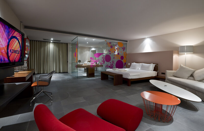 Kuum Hotel & Spa Bodrum 33