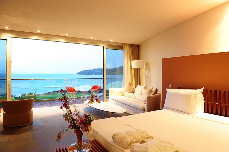 Kuum Hotel & Spa Bodrum 34
