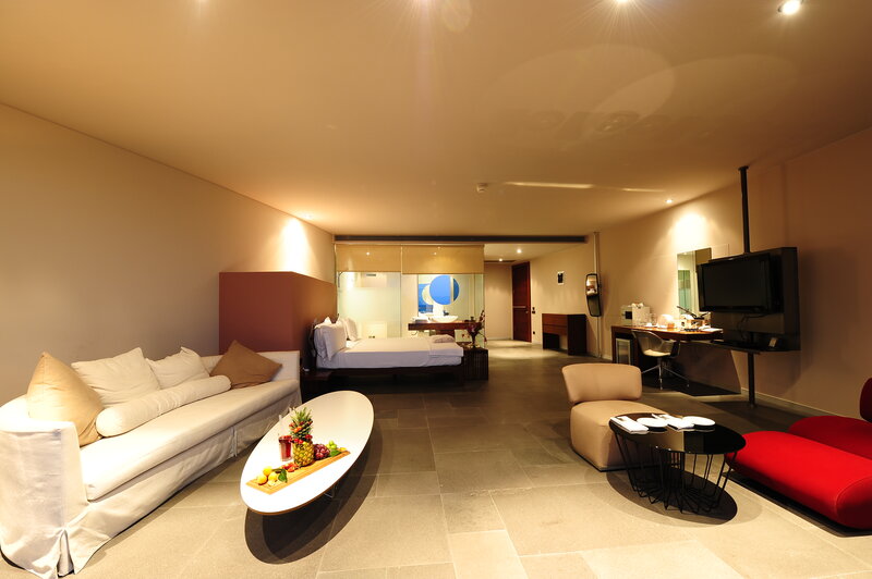 Kuum Hotel & Spa Bodrum 36