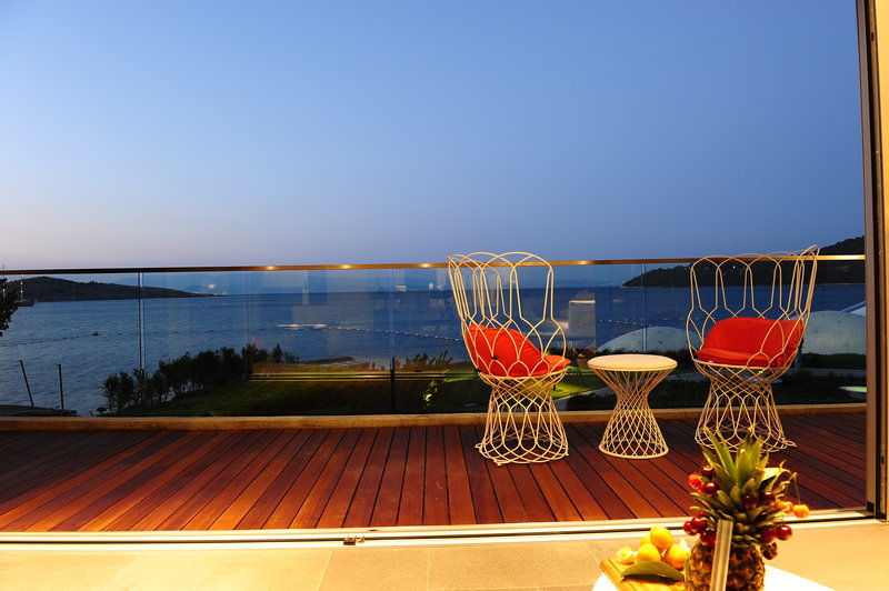 Kuum Hotel & Spa Bodrum 37
