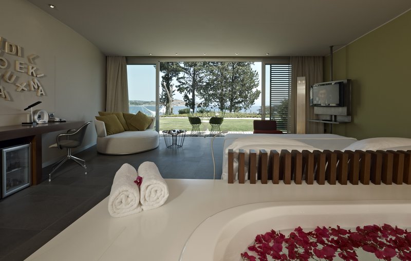 Kuum Hotel & Spa Bodrum 41