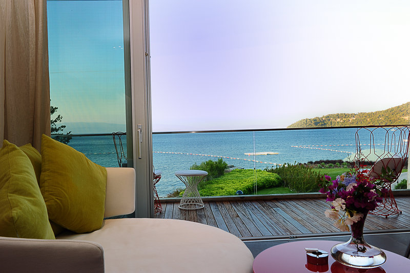 Kuum Hotel & Spa Bodrum 43