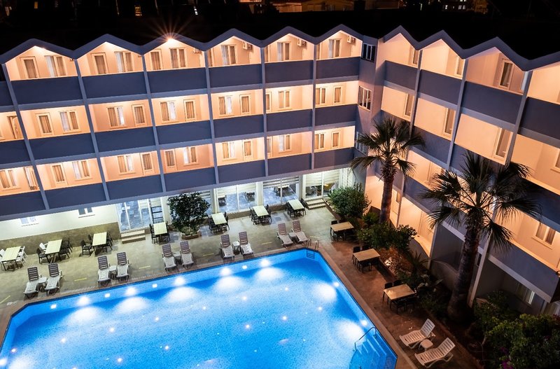 Side Spring Hotel 1