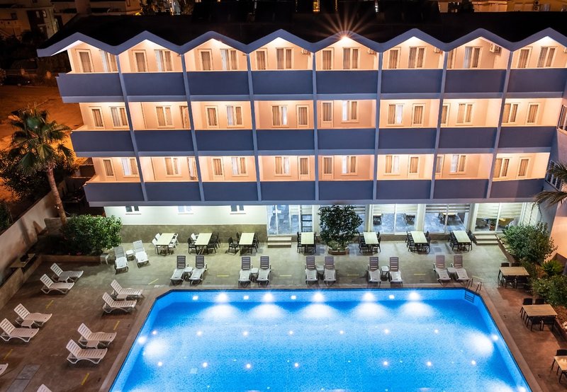 Side Spring Hotel 2