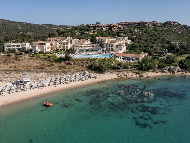 Hotel Cala Cuncheddi 1