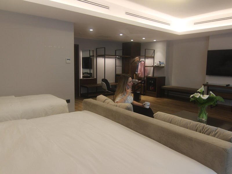 Riva Hotel Nisantasi 12