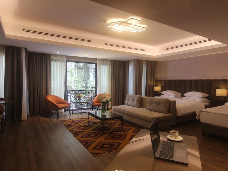 Riva Hotel Nisantasi 17