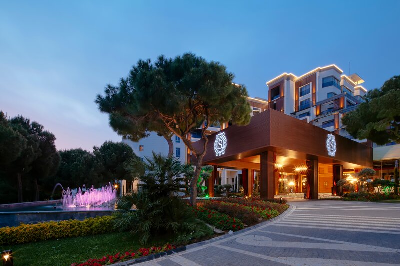 Selectum Luxury Resort Belek 6