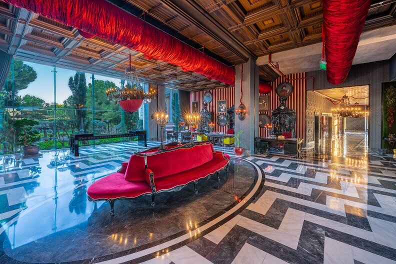 Selectum Luxury Resort Belek 8