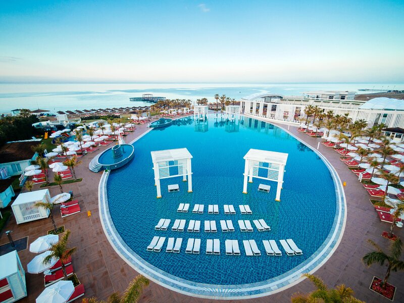 Selectum Luxury Resort Belek 9