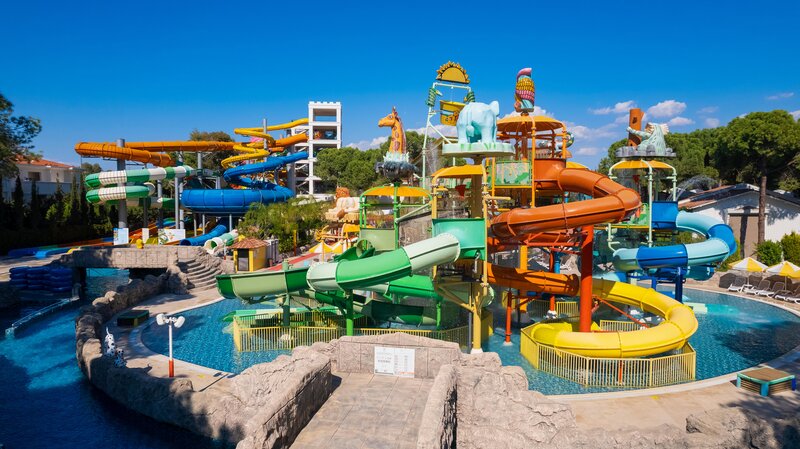 Selectum Luxury Resort Belek 11