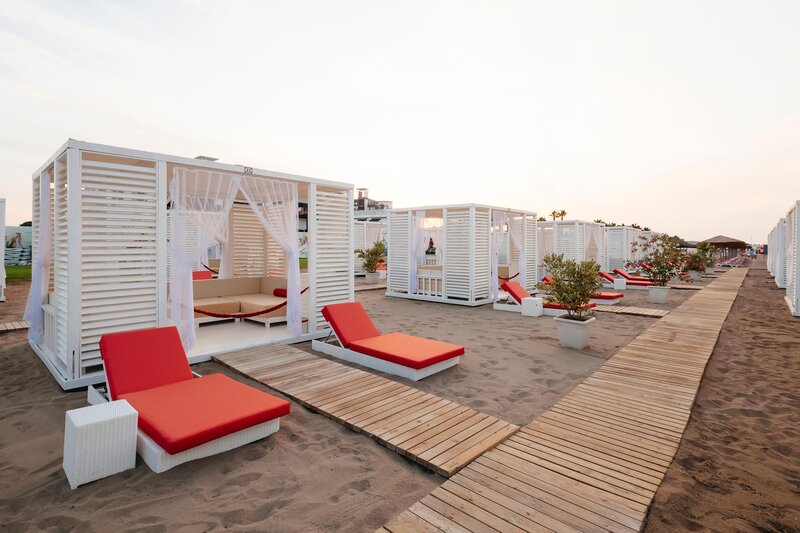 Selectum Luxury Resort Belek 12