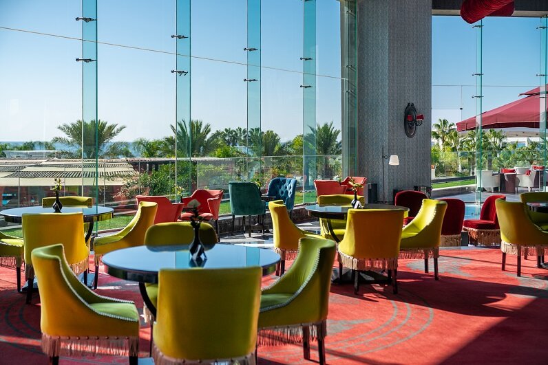 Selectum Luxury Resort Belek 21