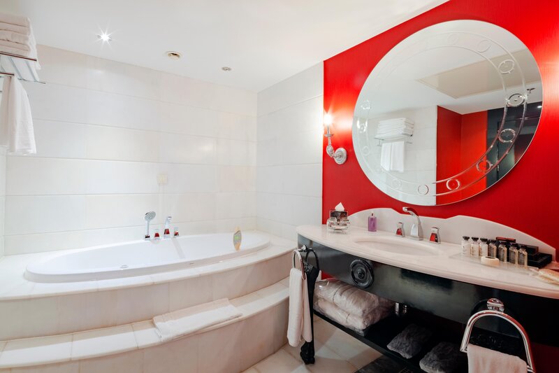 Selectum Luxury Resort Belek 25