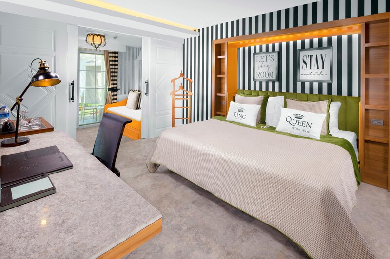 Selectum Luxury Resort Belek 27