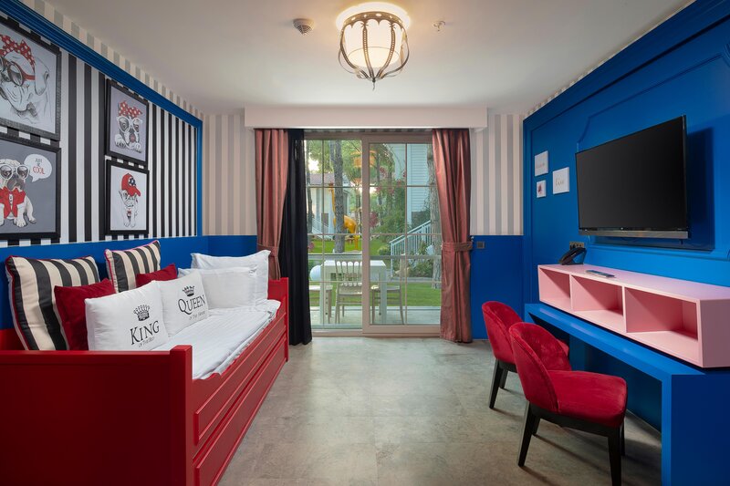 Selectum Luxury Resort Belek 32
