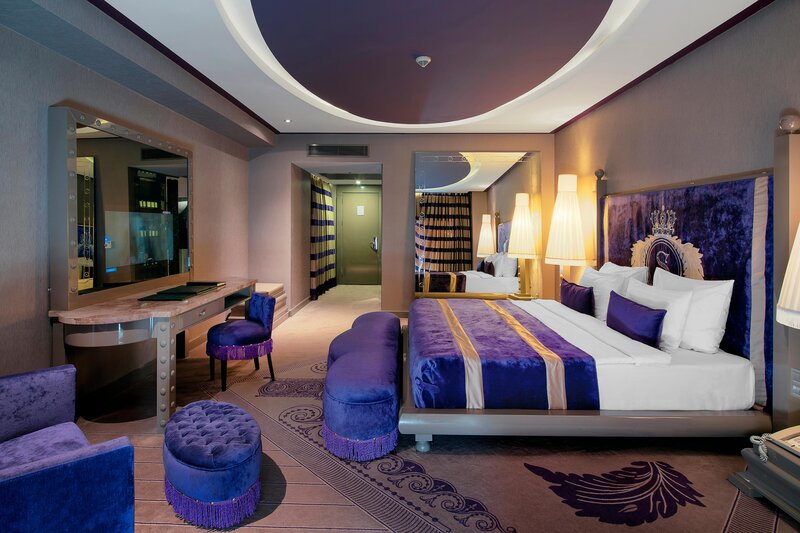 Selectum Luxury Resort Belek 36